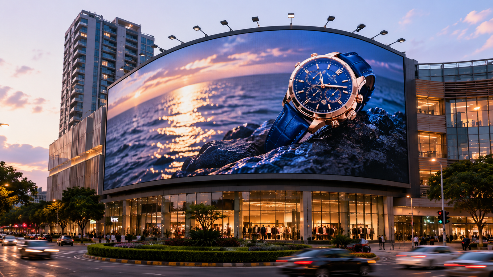 Outdoor LED Screen Manufacturers in India